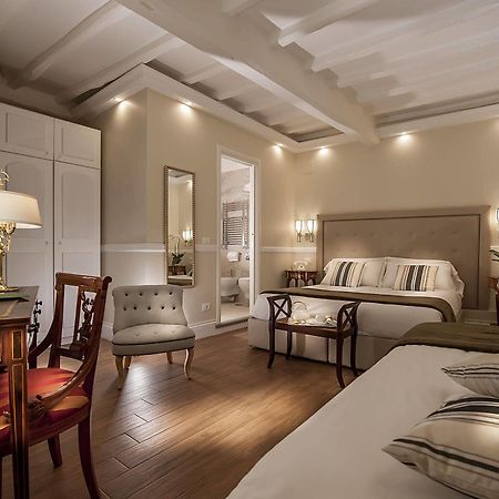 La Residenza Del Sole Al Pantheon Bed & Breakfast Rome Exterior photo