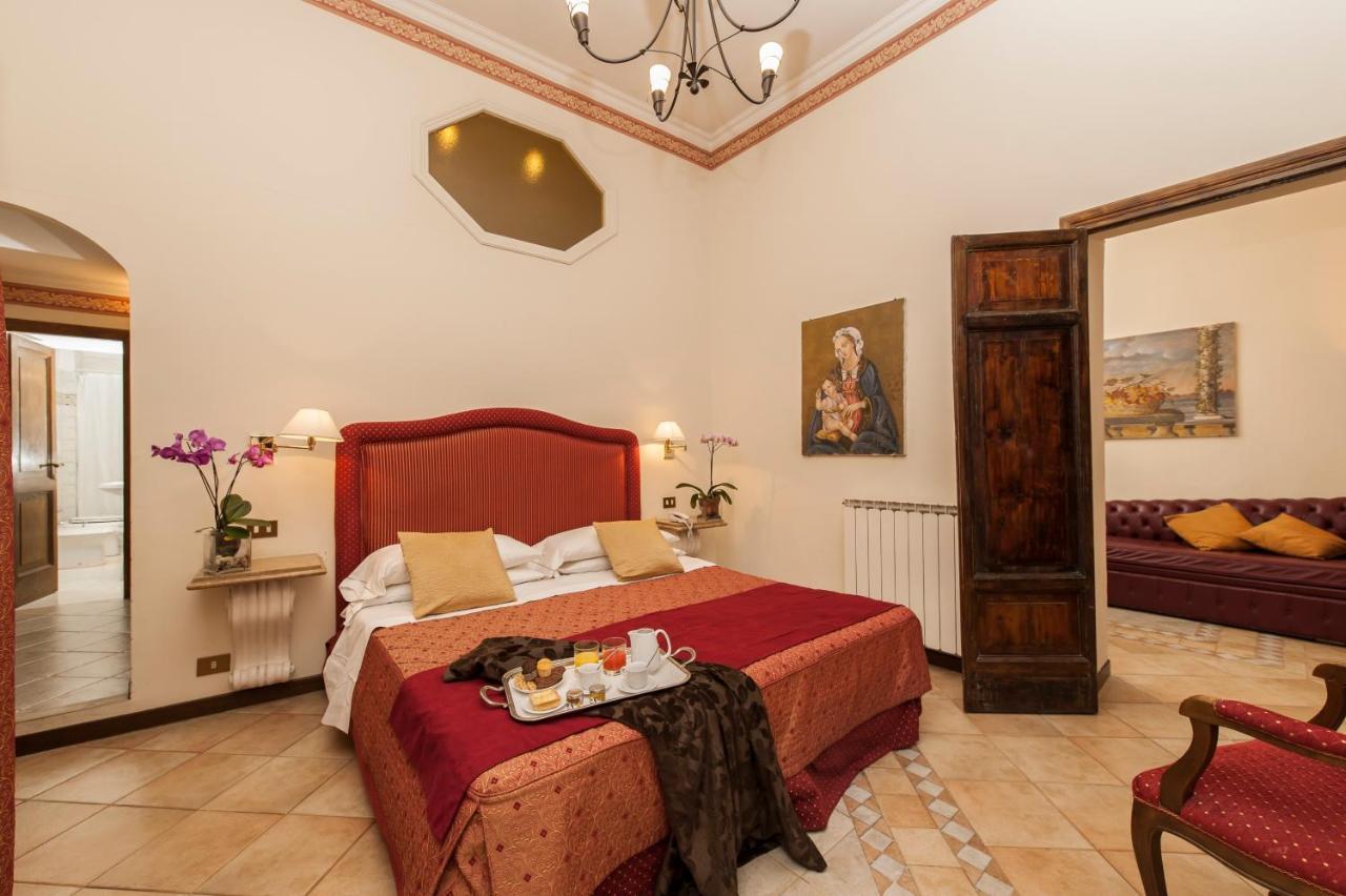 La Residenza Del Sole Al Pantheon Bed & Breakfast Rome Exterior photo
