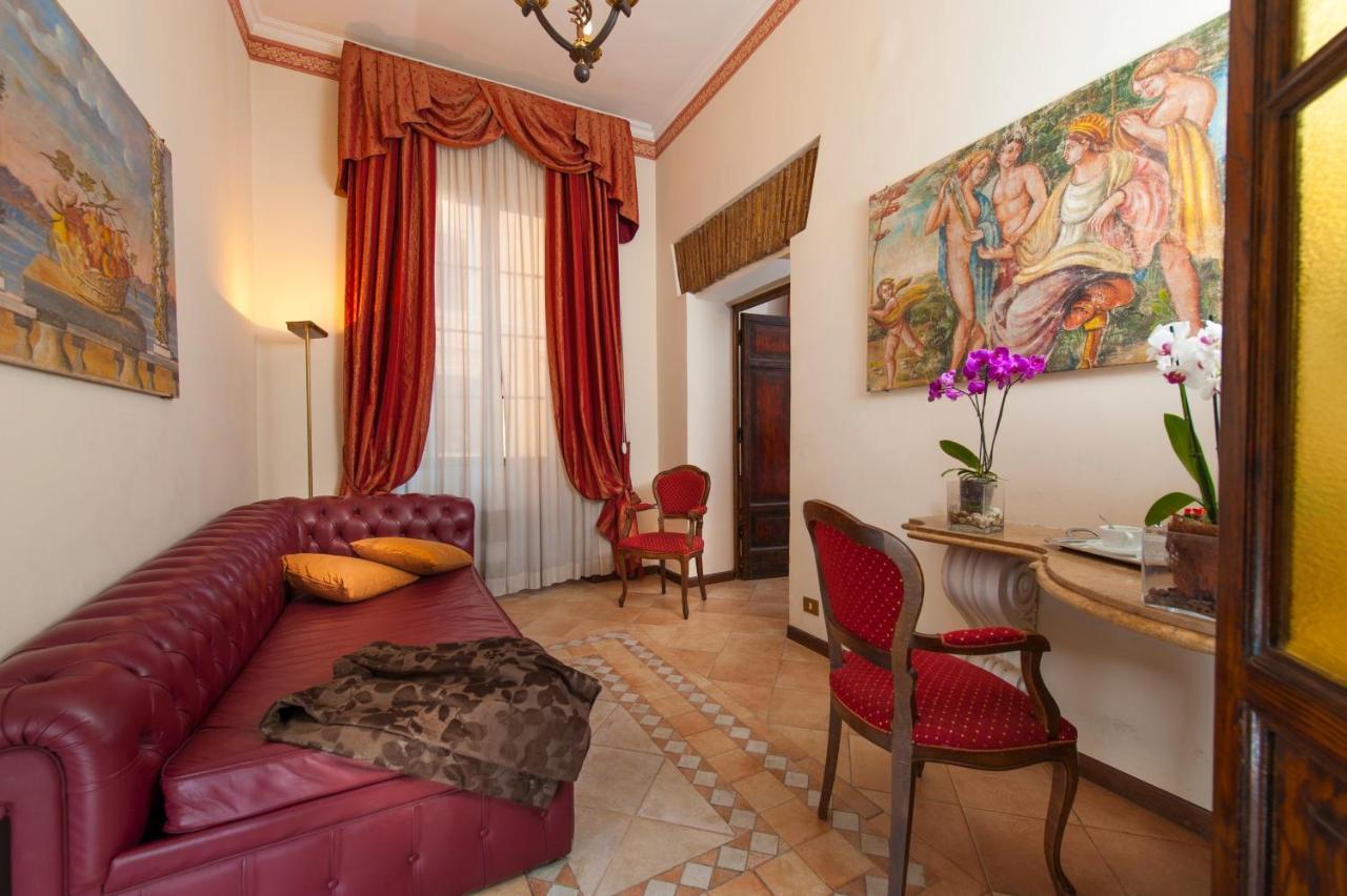 La Residenza Del Sole Al Pantheon Bed & Breakfast Rome Exterior photo