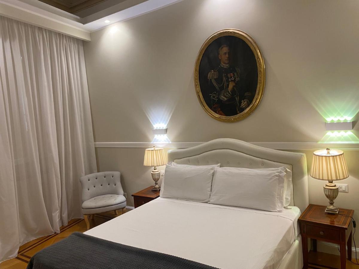 La Residenza Del Sole Al Pantheon Bed & Breakfast Rome Exterior photo