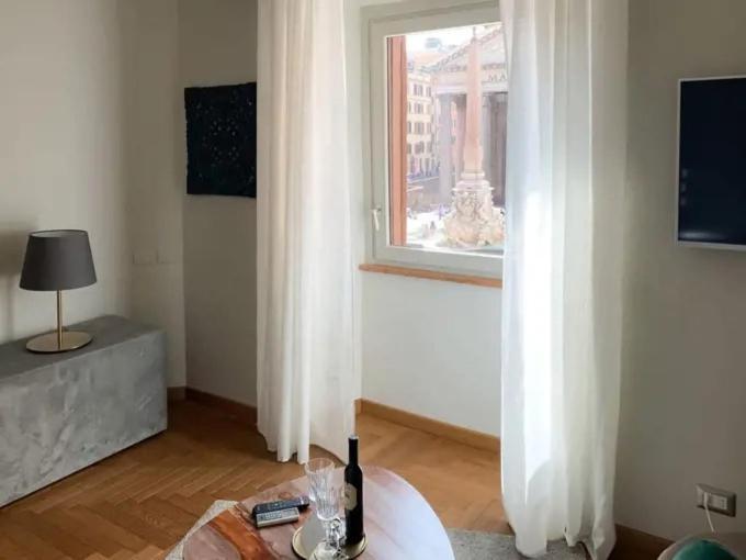 La Residenza Del Sole Al Pantheon Bed & Breakfast Rome Exterior photo