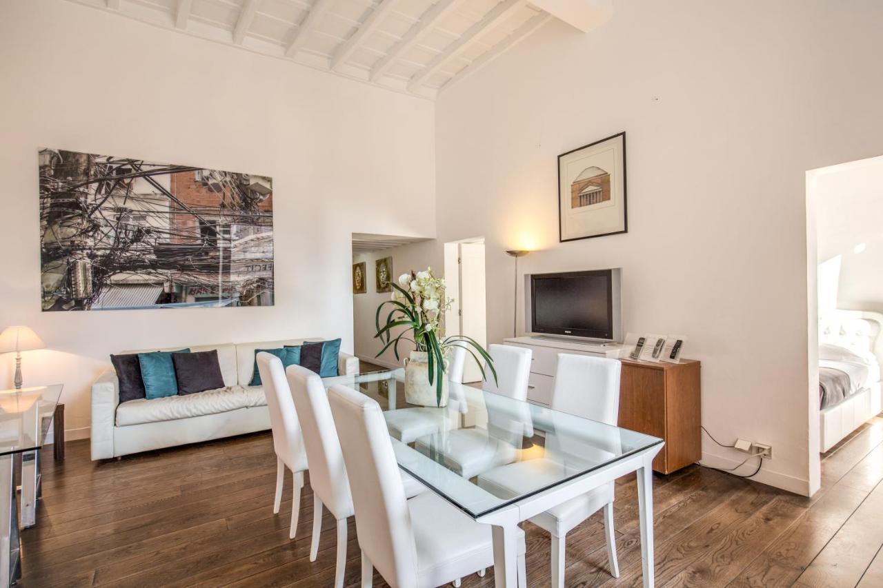 La Residenza Del Sole Al Pantheon Bed & Breakfast Rome Exterior photo