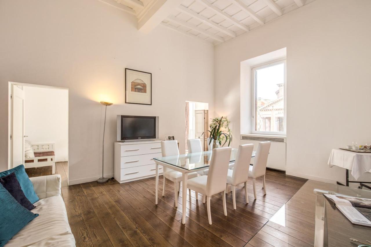 La Residenza Del Sole Al Pantheon Bed & Breakfast Rome Exterior photo