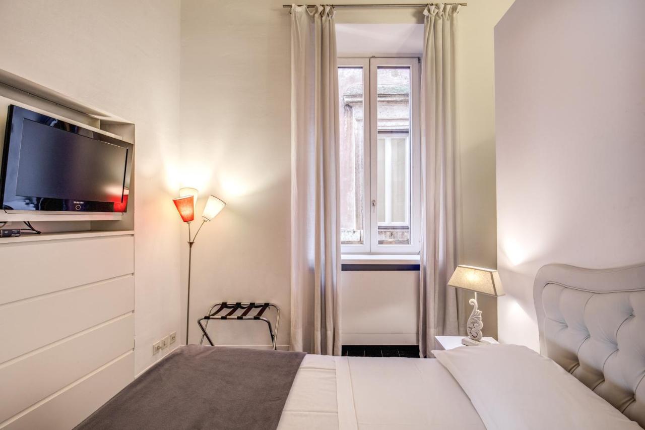 La Residenza Del Sole Al Pantheon Bed & Breakfast Rome Exterior photo