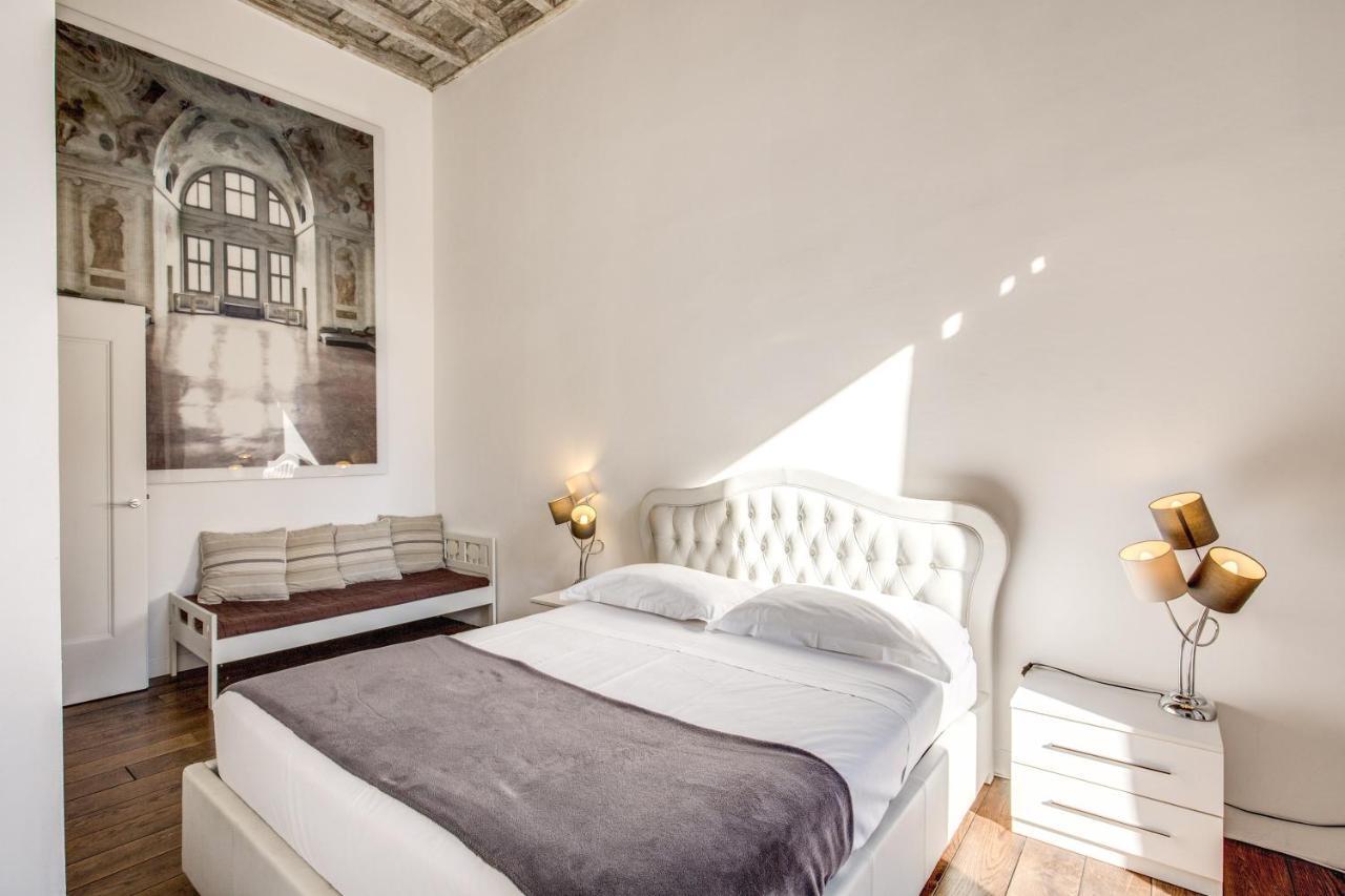 La Residenza Del Sole Al Pantheon Bed & Breakfast Rome Exterior photo